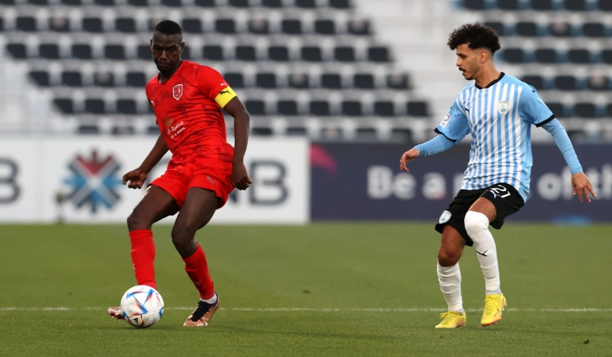 Al Wakrah edge Al Duhail 1-0 in Stars League Week 2 clash